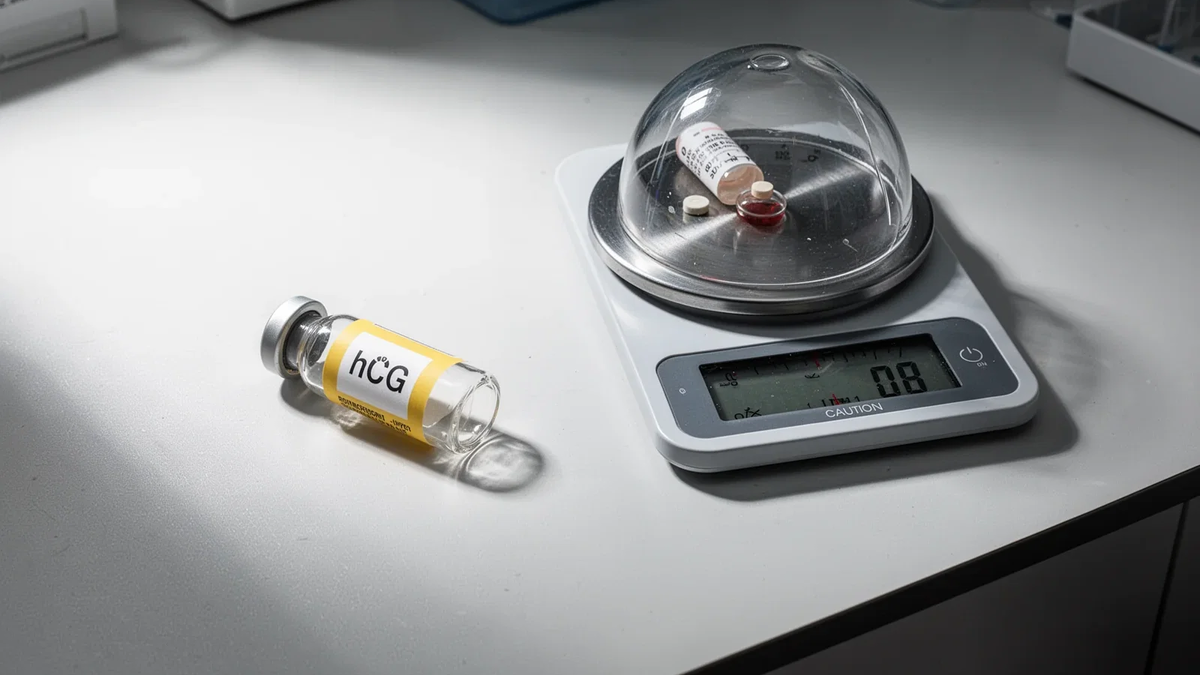 hCG-Diät: Experten warnen vor gefährlicher Hormonkur - Foto: über boerse-global.de