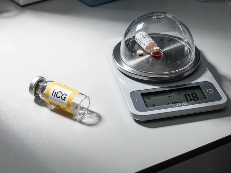 hCG-Diät: Experten warnen vor gefährlicher Hormonkur - Foto: über boerse-global.de