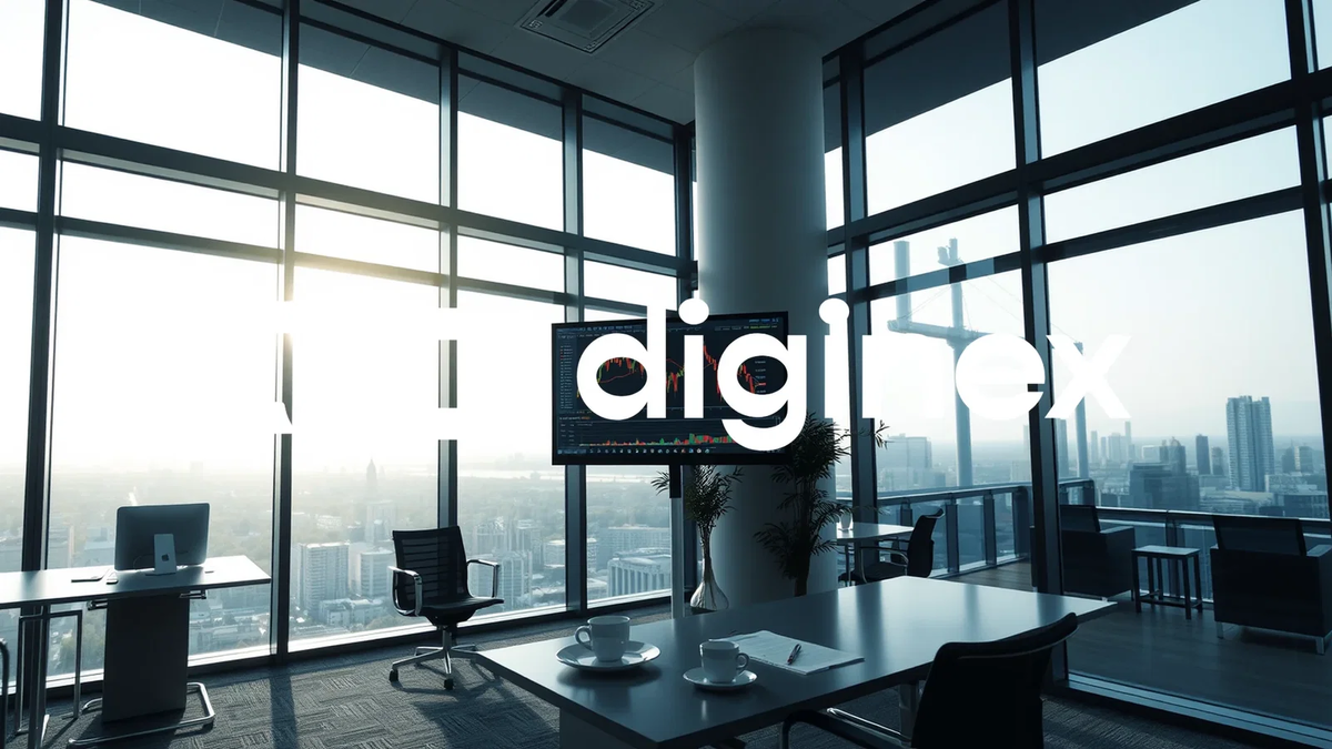 Diginex enfrenta un ultimátum de Nasdaq por su precio en mínimos - Foto: über boerse-global.de