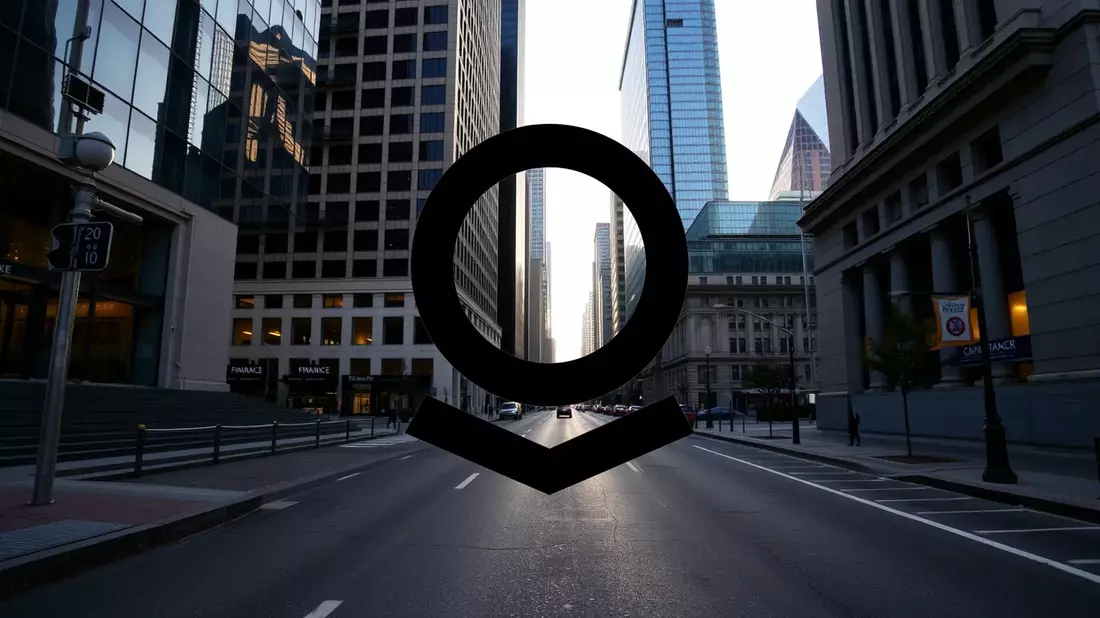 Palantir's Civilian Ambitions Face Headwinds as Defense Business Secures Major Win Illustration mit AI erstellt übermittelt durch boerse-global.de