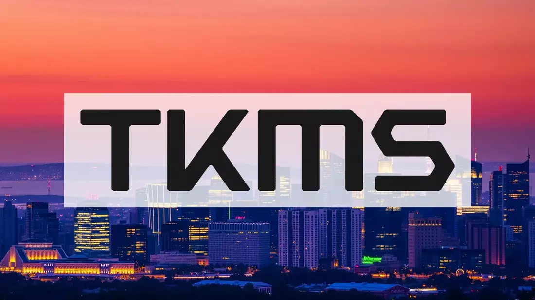 A Defense Shipbuilder's Dilemma: Record Orders Test TKMS Capacity Illustration mit AI erstellt übermittelt durch boerse-global.de
