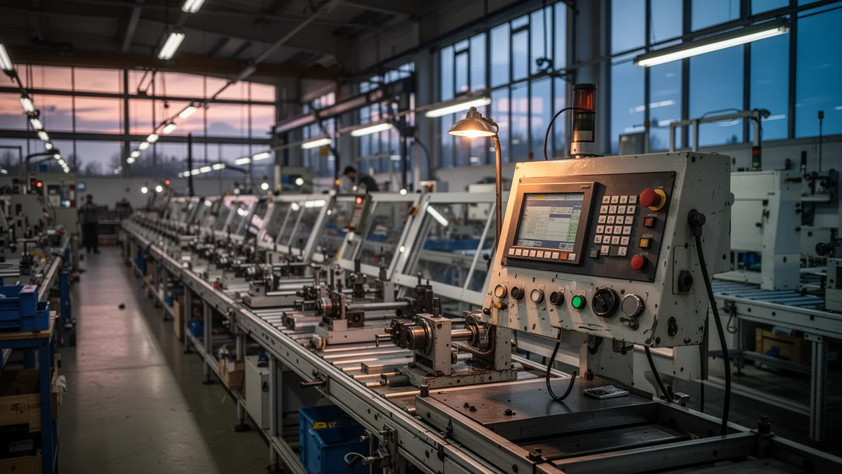 Mittelstand vor Mammutaufgabe: 560.000 Firmen suchen bis Ende 2026 Nachfolger - Foto: über boerse-global.de