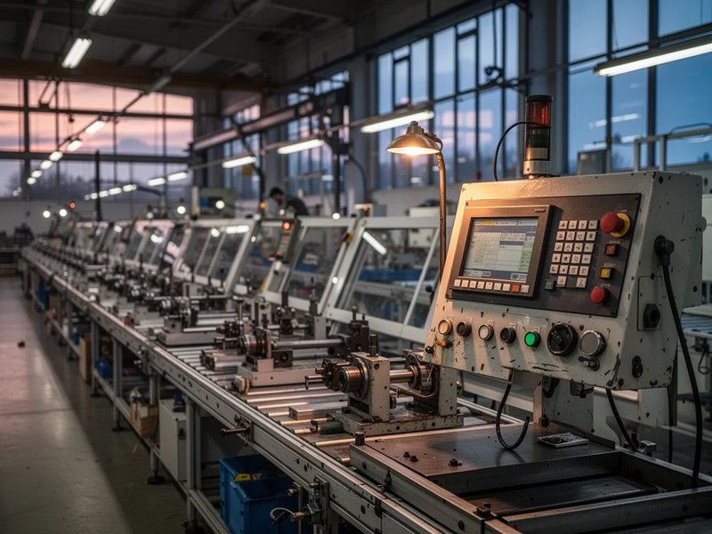 Mittelstand vor Mammutaufgabe: 560.000 Firmen suchen bis Ende 2026 Nachfolger - Foto: über boerse-global.de