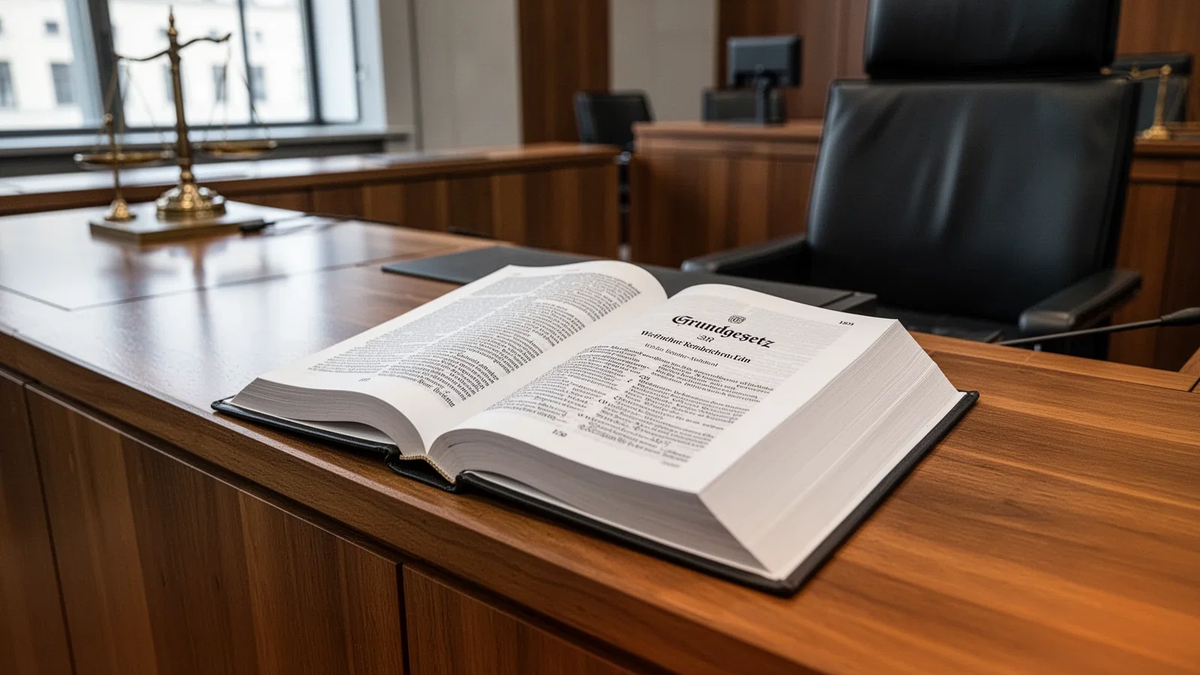 Verfassungstreue: Gericht bestätigt Entlassung von Polizeianwärtern - Foto: über boerse-global.de