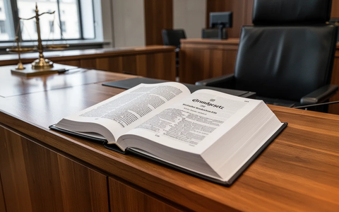 Verfassungstreue: Gericht bestätigt Entlassung von Polizeianwärtern - Foto: über boerse-global.de