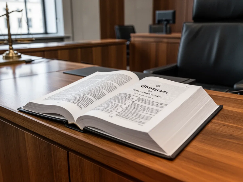 Verfassungstreue: Gericht bestätigt Entlassung von Polizeianwärtern - Foto: über boerse-global.de