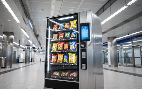 Snackautomaten: So gelingt der Einstieg in den Wachstumsmarkt 2026 - Foto: über boerse-global.de