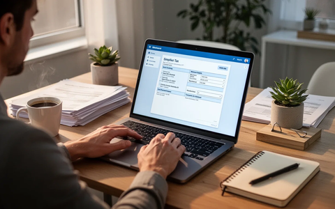 Steuerreform 2026: Mehr Geld für Gründer und digitale Buchhaltung - Foto: über boerse-global.de