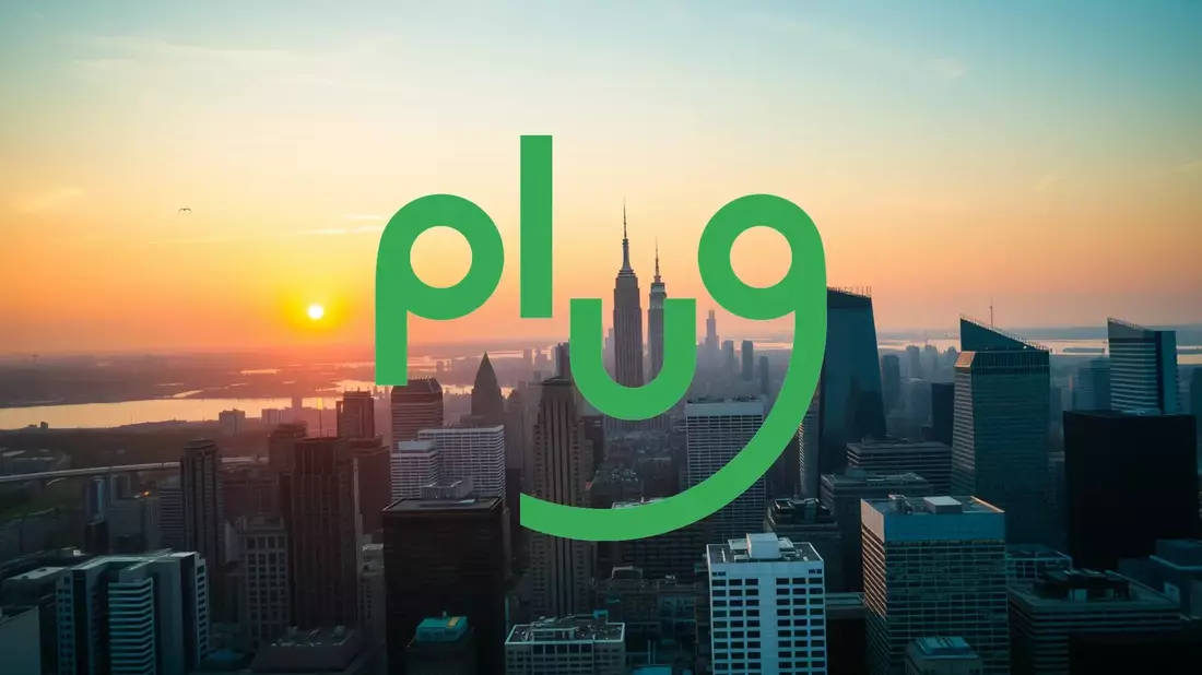 Plug Power: ¿Un Hito Sostenible o un Espejismo en el Camino? Illustration mit AI erstellt übermittelt durch boerse-global.de