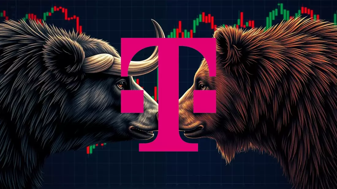 Deutsche Telekom's Technology Leadership in Transition Illustration mit AI erstellt übermittelt durch boerse-global.de