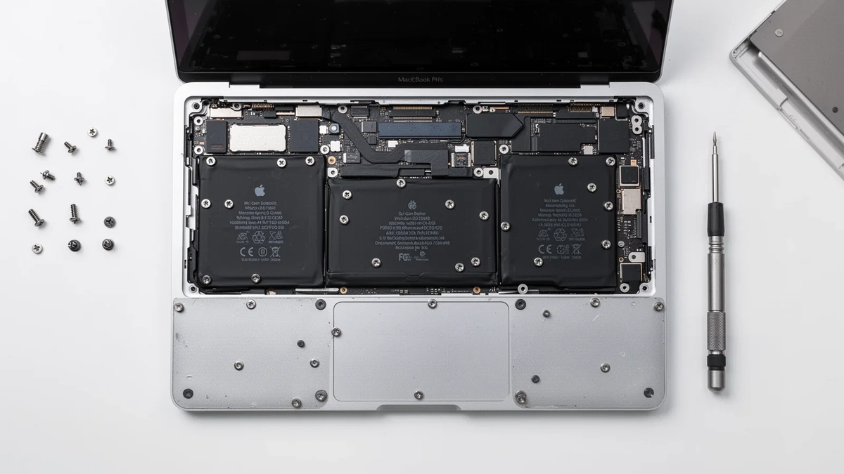 MacBook Neo: Apples reparaturfreundlichster Laptop seit Jahren - Foto: über boerse-global.de