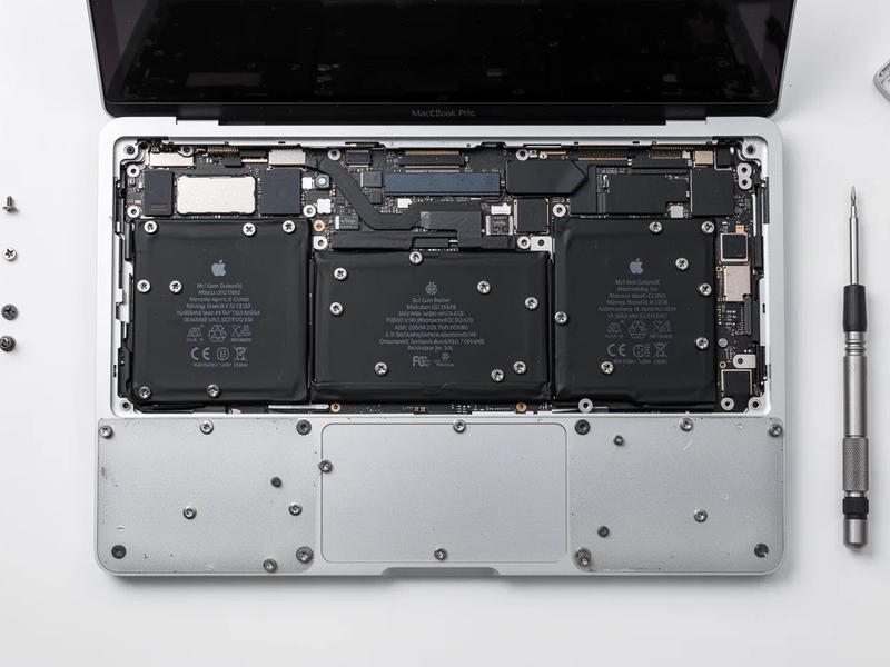 MacBook Neo: Apples reparaturfreundlichster Laptop seit Jahren - Foto: über boerse-global.de