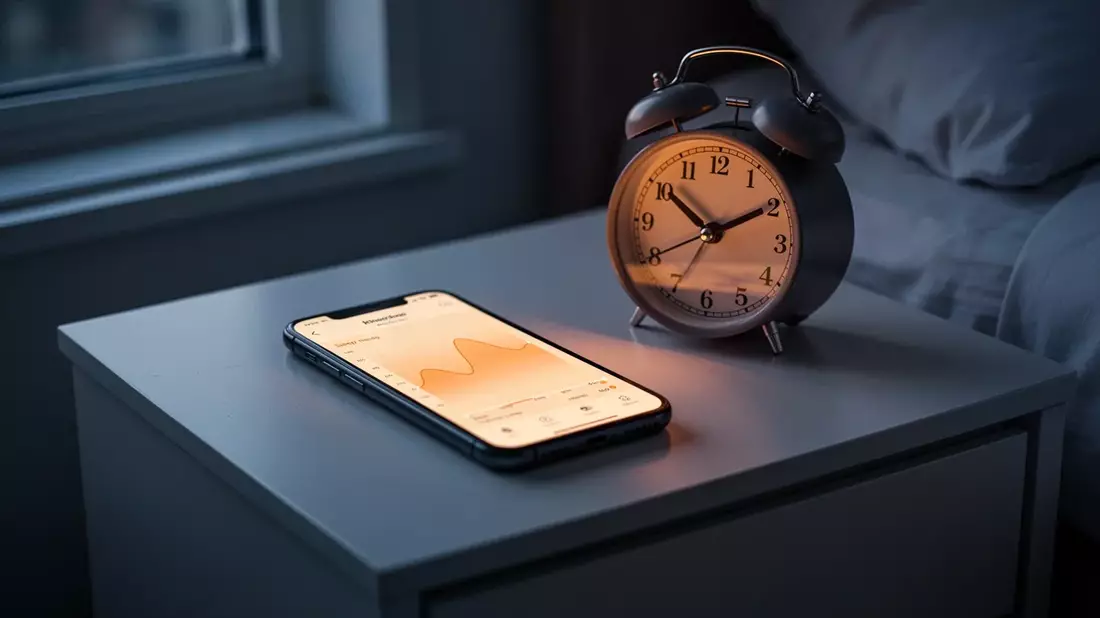 iPhone vor dem Schlaf: Neue Tools und alte Gewohnheiten im Check - Bild: über boerse-global.de