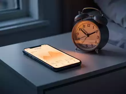 iPhone vor dem Schlaf: Neue Tools und alte Gewohnheiten im Check - Foto: über boerse-global.de