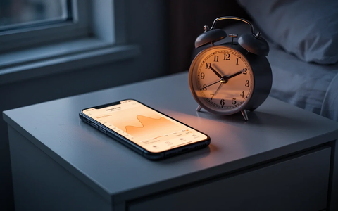 iPhone vor dem Schlaf: Neue Tools und alte Gewohnheiten im Check - Foto: über boerse-global.de