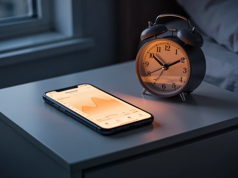 iPhone vor dem Schlaf: Neue Tools und alte Gewohnheiten im Check - Foto: über boerse-global.de