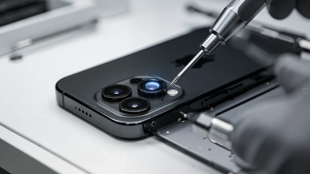 iPhone 15: Frontkamera-Probleme nach iOS-Update sorgen für Frust - Foto: über boerse-global.de