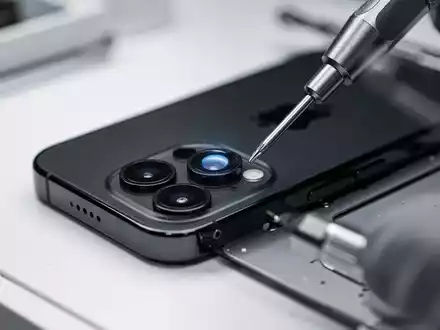 iPhone 15: Frontkamera-Probleme nach iOS-Update sorgen für Frust - Foto: über boerse-global.de