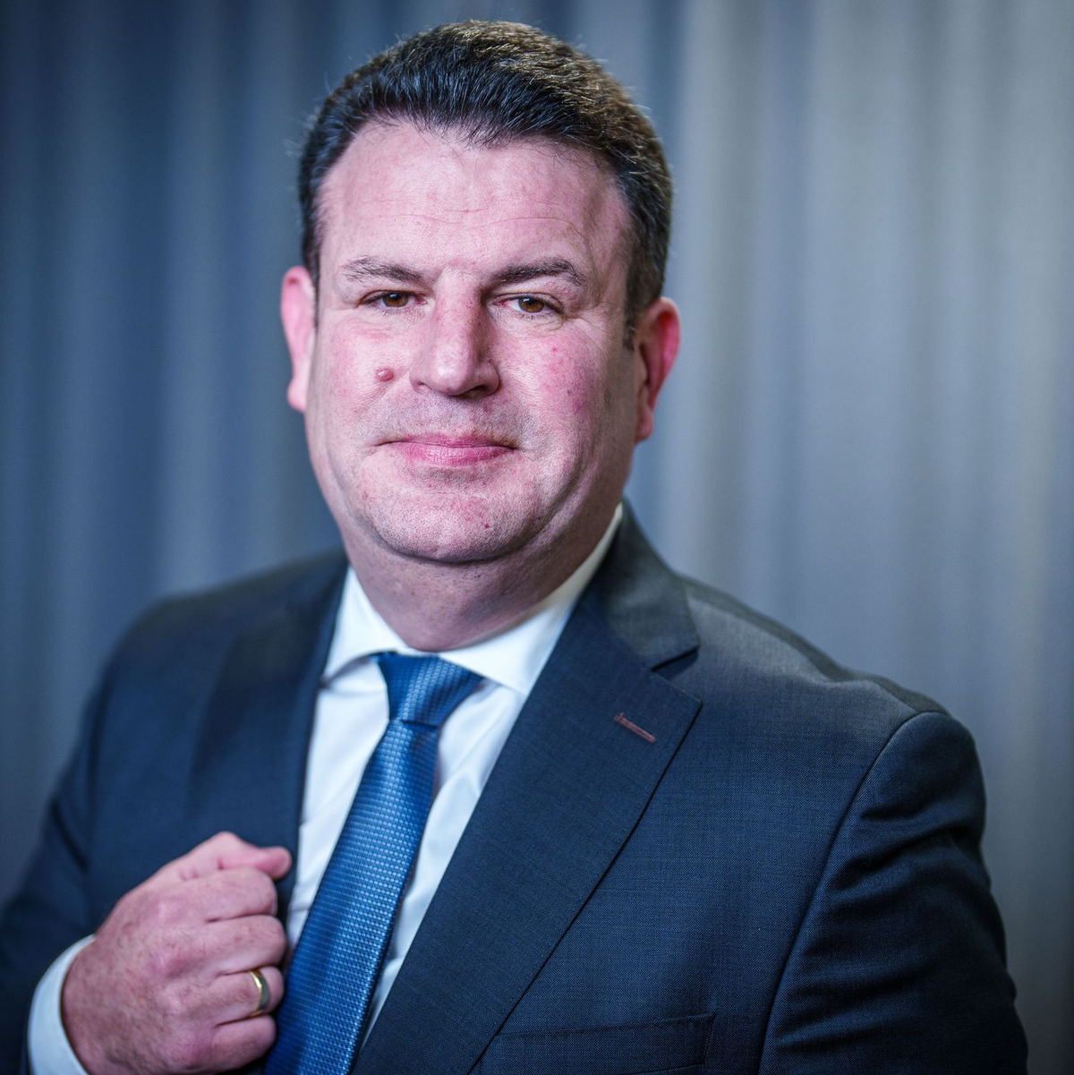 Der SPD-Politiker Hubertus Heil will frischen Sauerstoff für seine Partei. (Archivbild) - Foto: Michael Kappeler/dpa