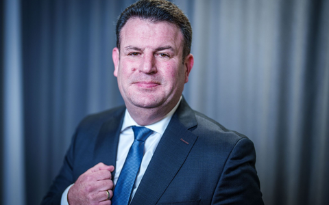 Der SPD-Politiker Hubertus Heil will frischen Sauerstoff für seine Partei. (Archivbild) - Foto: Michael Kappeler/dpa