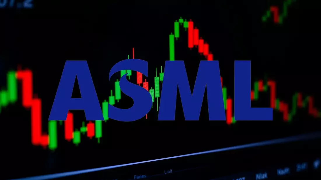 Divergent Signals for ASML: Bullish Forecasts Amid Internal Unrest Illustration mit AI erstellt übermittelt durch boerse-global.de