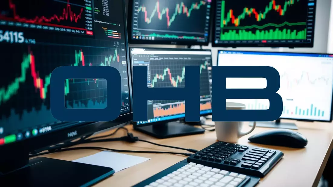 OHB SE: Record Order Backlog Signals Robust Growth Trajectory Illustration mit AI erstellt übermittelt durch boerse-global.de