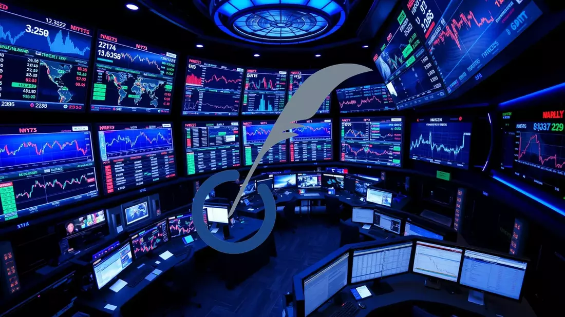 ImmunityBio: Avance Clínico Sombreado por una Advertencia Regulatoria Illustration mit AI erstellt übermittelt durch boerse-global.de