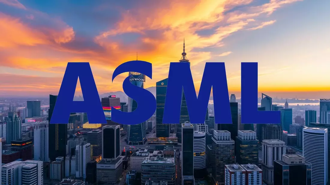 ASML: Un pulso interno ante un horizonte de récords Illustration mit AI erstellt übermittelt durch boerse-global.de