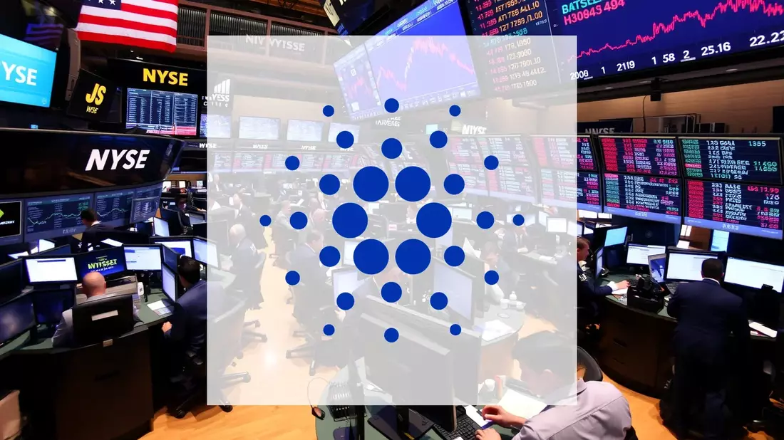 Cardano Gains Ground with Banking Integration and Regulatory Clarity Illustration mit AI erstellt übermittelt durch boerse-global.de