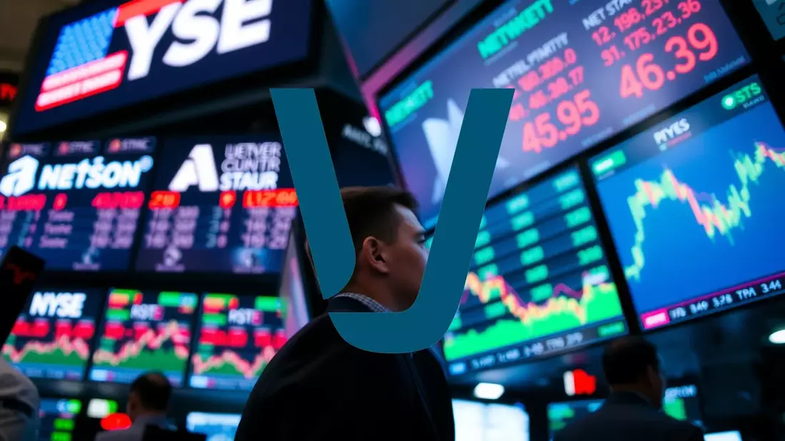 Vonovia's Stock Caught in Macroeconomic Crosscurrents Illustration mit AI erstellt übermittelt durch boerse-global.de
