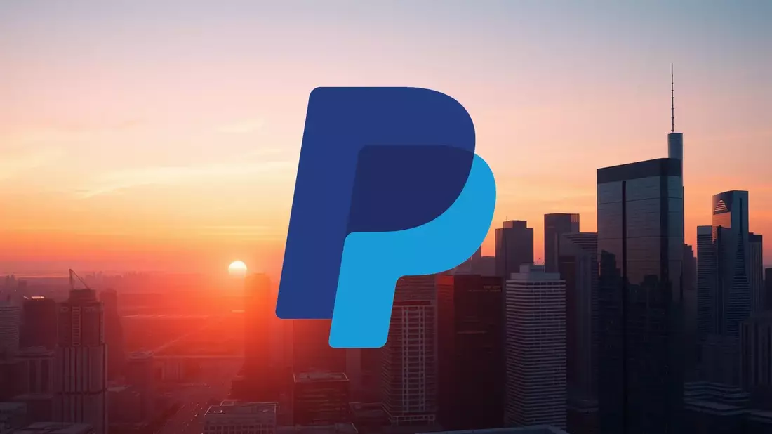 PayPal Strengthens Board with Payments Industry Veteran Illustration mit AI erstellt übermittelt durch boerse-global.de