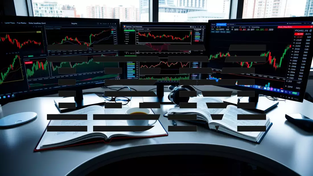 IBM: Alianzas estratégicas y avance cuántico frente a un descuento bursátil Illustration mit AI erstellt übermittelt durch boerse-global.de