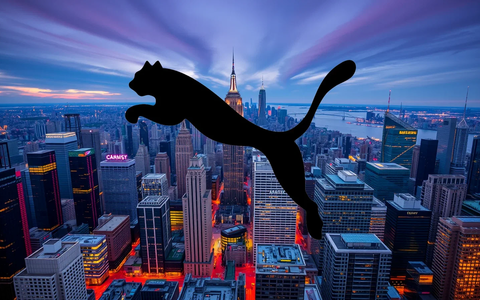 Strategic Shift at Puma as Major Chinese Investment Alters Trajectory - Foto: über boerse-global.de