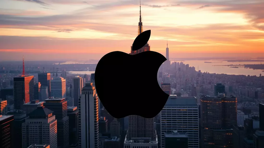 Apple's Strategic Pivot: Siri Evolves into a Standalone AI Contender Illustration mit AI erstellt übermittelt durch boerse-global.de