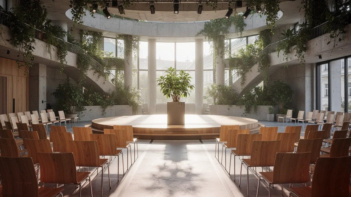 Österreichs Wirtschaft setzt auf grüne Transformation - Foto: über boerse-global.de