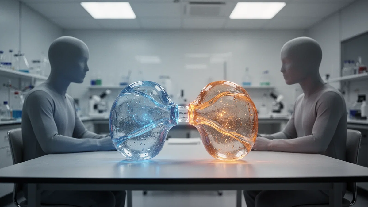 Marburg und Dresden erforschen Stressübertragung bei Paaren - Foto: über boerse-global.de