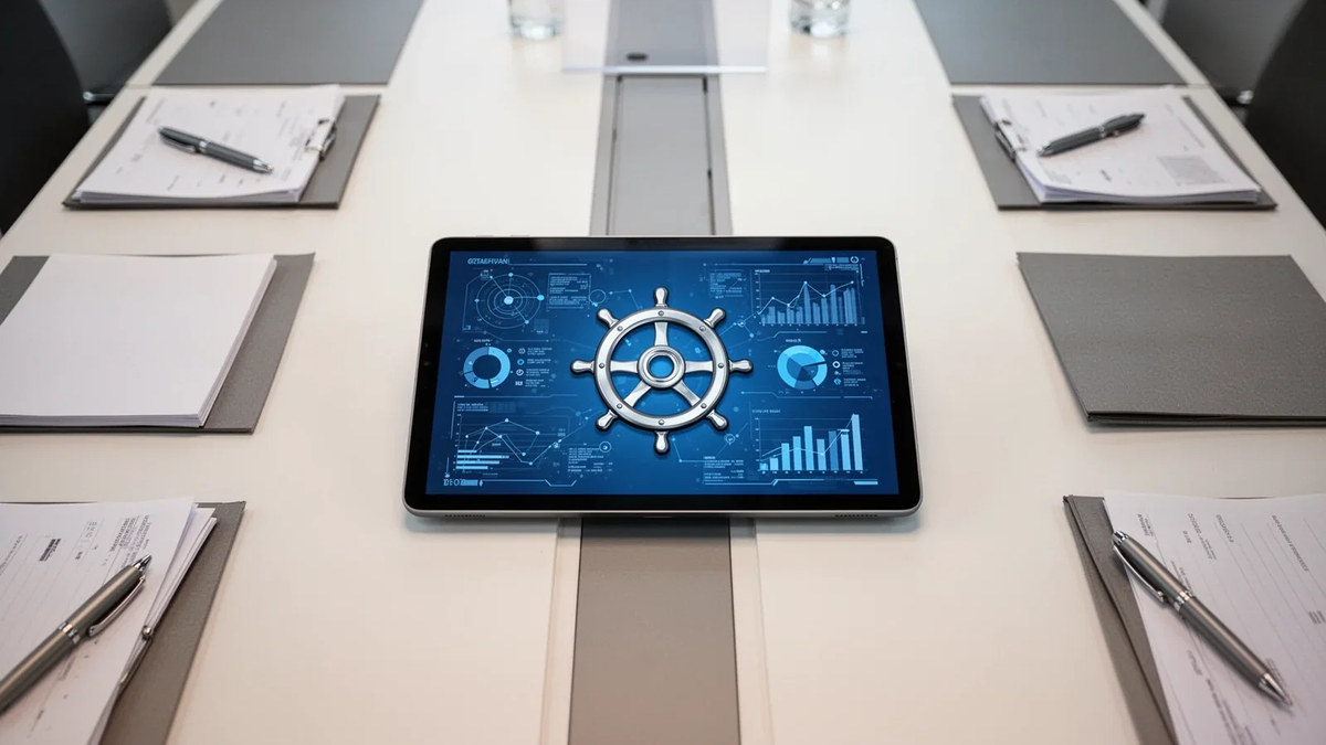 Lenkungsausschüsse 2026: KI wird zum strategischen Partner - Foto: über boerse-global.de