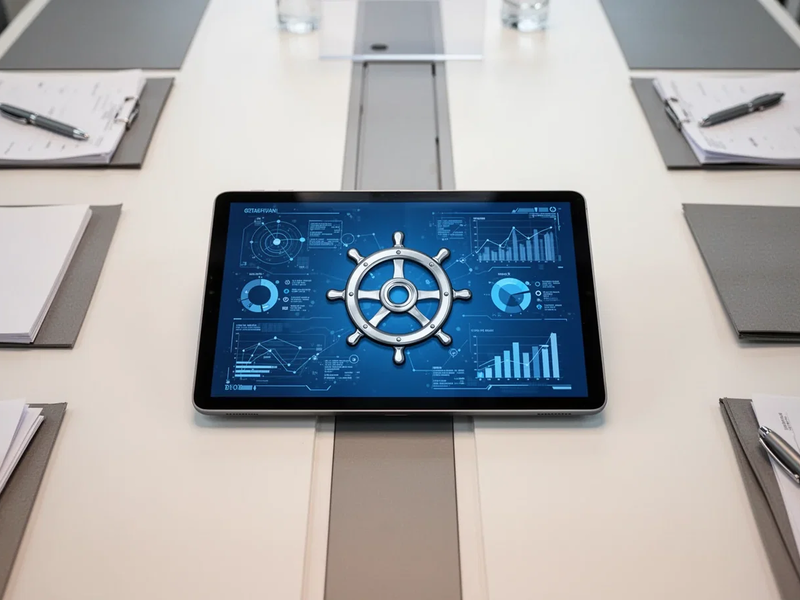 Lenkungsausschüsse 2026: KI wird zum strategischen Partner - Foto: über boerse-global.de