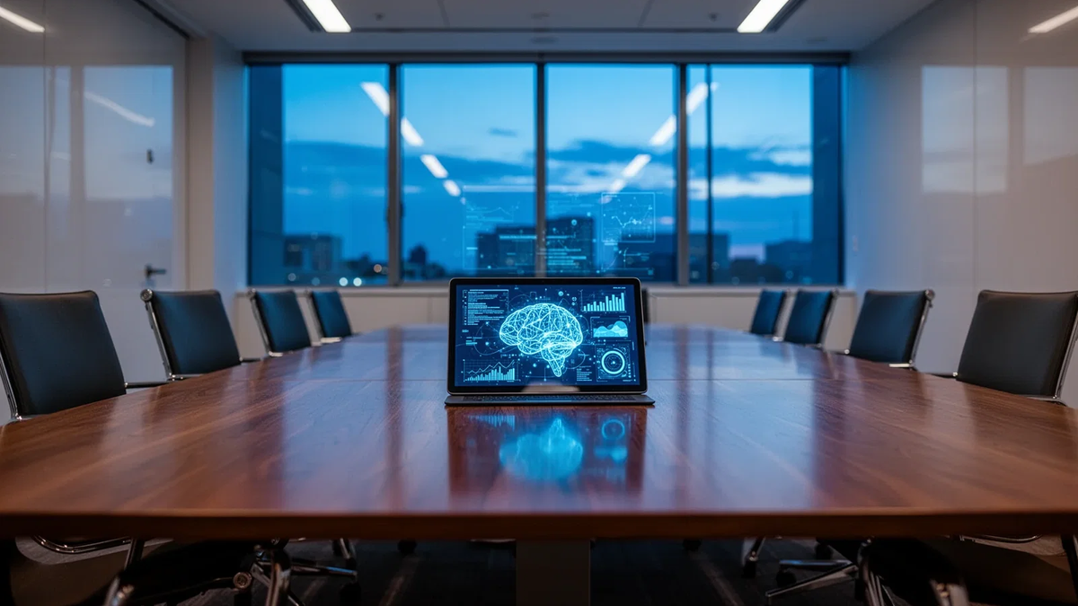 KI-Weiterbildung wird Chefsache in Deutschland - Foto: über boerse-global.de