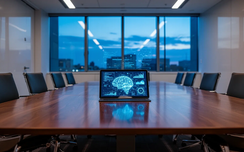 KI-Weiterbildung wird Chefsache in Deutschland - Foto: über boerse-global.de