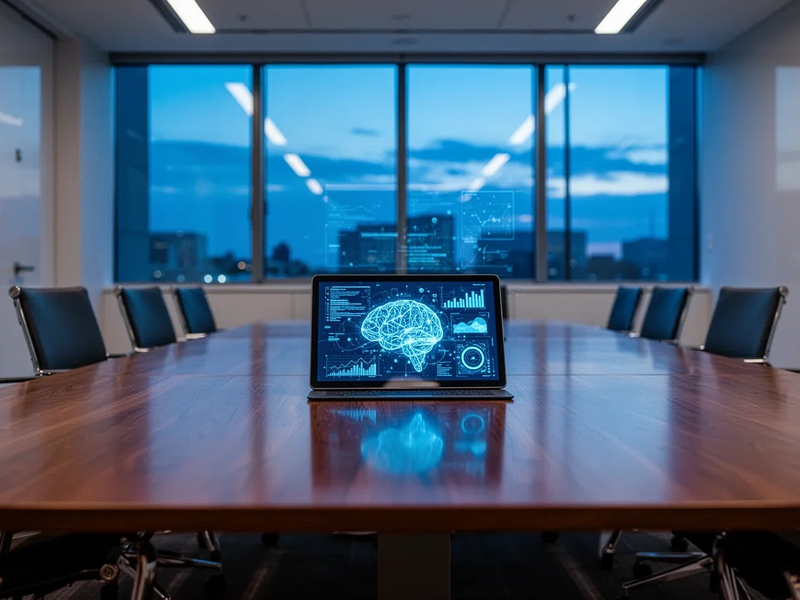 KI-Weiterbildung wird Chefsache in Deutschland - Foto: über boerse-global.de