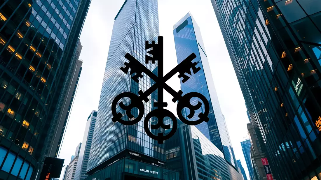 UBS: Un mercado doméstico bajo presión y una expansión estratégica en EE.UU. Illustration mit AI erstellt übermittelt durch boerse-global.de