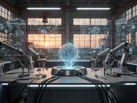 KI-Plattformen revolutionieren die digitale Arbeit - Foto: über boerse-global.de