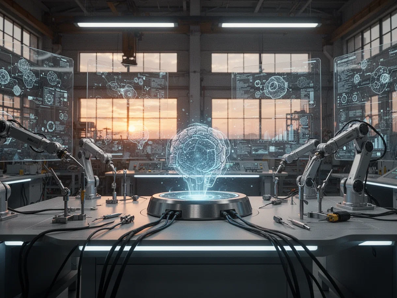 KI-Plattformen revolutionieren die digitale Arbeit - Foto: über boerse-global.de