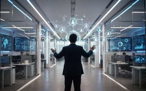 KI revolutioniert jetzt die Arbeitswelt - Foto: über boerse-global.de