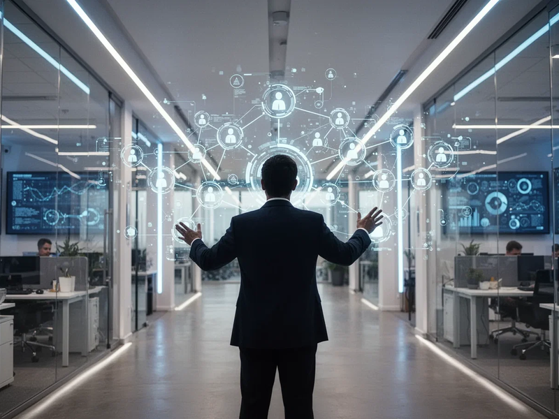 KI revolutioniert jetzt die Arbeitswelt - Foto: über boerse-global.de