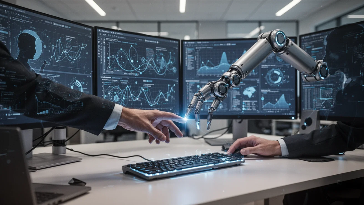 KI verändert Jobs: Neue Fähigkeiten bringen bis zu 56 Prozent mehr Gehalt - Foto: über boerse-global.de