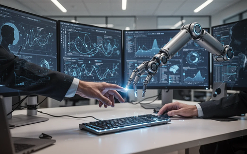 KI verändert Jobs: Neue Fähigkeiten bringen bis zu 56 Prozent mehr Gehalt - Foto: über boerse-global.de