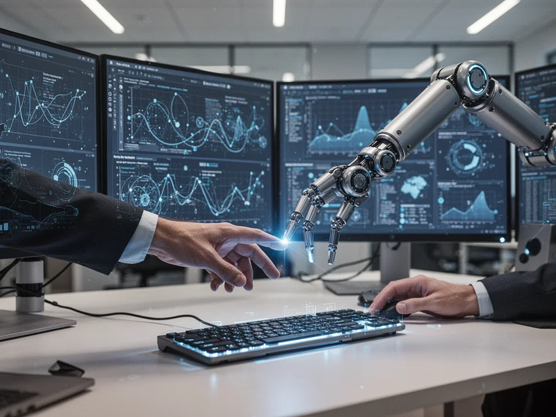 KI verändert Jobs: Neue Fähigkeiten bringen bis zu 56 Prozent mehr Gehalt - Foto: über boerse-global.de