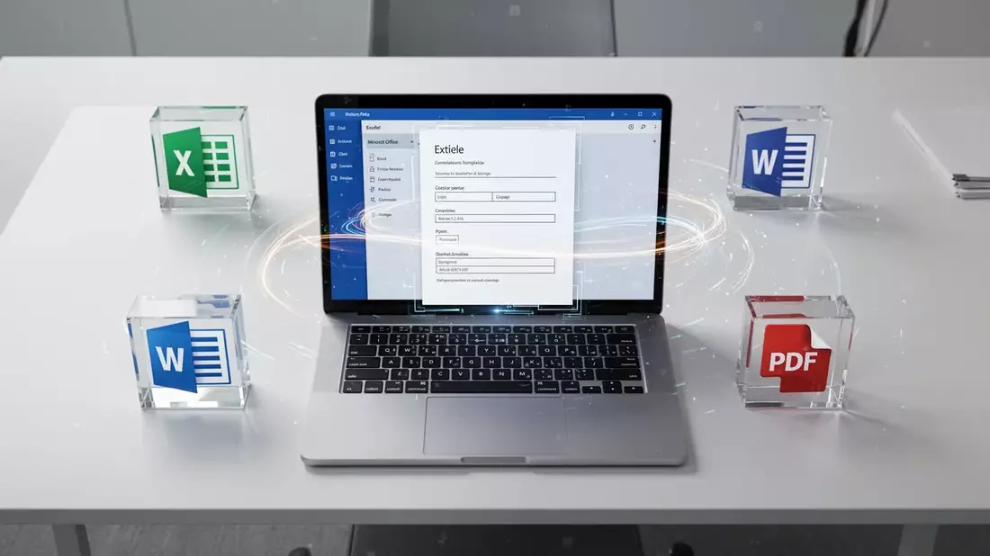 Microsoft 365 treibt intelligente Dokumenten-Automatisierung voran - Bild: über boerse-global.de